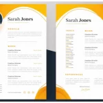 Color on Resume
