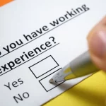 Resume with no experience